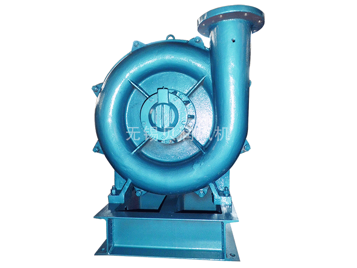 Multi stage centrifugal fan