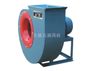 4-72 Centrifugal fan